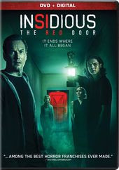 Insidious: The Red Door / (Digc)