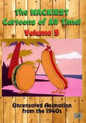 Wackiest Cartoons All Time 5 Uncensored Animation
