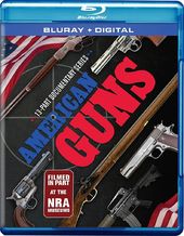 American Guns (Blu-ray)