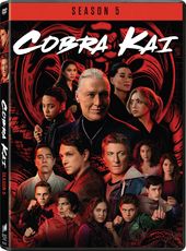 Cobra Kai - Season 5 (2-DVD)