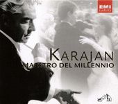 Karajan Maestro Del Millennio Audiocd Italian
