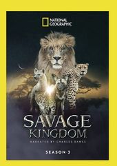 National Geographic - Savage Kingdom - Season 3