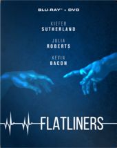 Flatliners [Steelbook] (Blu-ray + DVD)