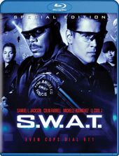 S.W.A.T. (Blu-ray)