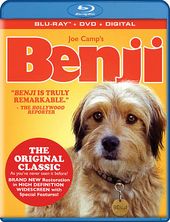 Benji (Blu-ray + DVD)