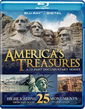 America's Treasures (Blu-ray)