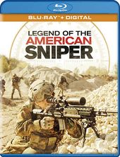 Legend of the American Sniper (Blu-ray)
