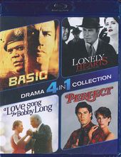 John Travolta - 4 in 1 Drama Collection (Basic /