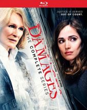 Damages - Complete Series (Blu-ray)