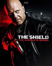 The Shield - Complete Series (Blu-ray)