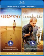 Footprints / Friends for Life (Blu-ray + DVD)
