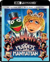 Muppets Take Manhattan (4K) (Wbr) (Rmst) (Digc)