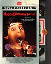 Happy Birthday to Me (Retro VHS Look) (Blu-ray)