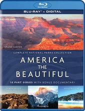 America the Beautiful: National Parks Collection