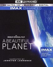 A Beautiful Planet (4K UltraHD + Blu-ray)