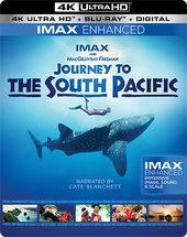 IMAX - Journey to the South Pacific (4K UltraHD +
