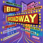 The Best of Broadway [Angel]