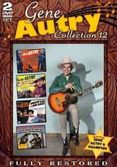 Gene Autry - Collection 12 (2-DVD)