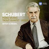 Schubert:3 Sonatas Impromptus Moments