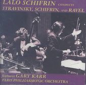 Schifrin Conducts Stravinsky Schifrin & Ravel