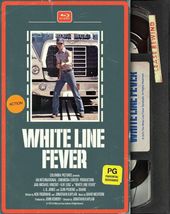 White Line Fever (Retro VHS Look) (Blu-ray)