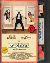 Neighbors (Retro VHS Look) (Blu-ray)