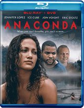 Anaconda (Blu-ray + DVD)