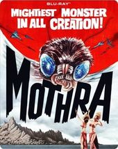 Mothra [Steelbook] (Blu-ray)