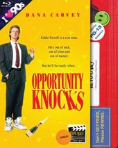 Opportunity Knocks (Retro VHS Look) (Blu-ray)