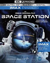 Space Station (4K Ultra HD + Blu-ray)