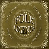 Folk Legends (3-CD)