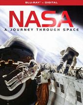 NASA: A Journey Through Space (Blu-ray)