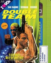 Double Team (Retro VHS Look) (Blu-ray)