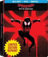 Spider-Man: Into The Spider-Verse (2Pc) (W/Dvd)
