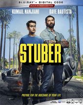 Stuber (Blu-ray)