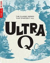 Ultra Q - Complete Series [Steelbook] (Blu-ray)