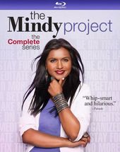 The Mindy Project - Complete Series (Blu-ray)