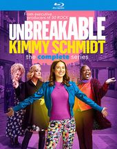 Unbreakable Kimmy Schmidt: The Complete Series