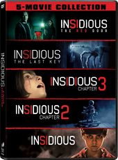 Insidious / Insidious: Chapter 2 / Insidious (5Pc)