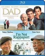 Dad / I'm Not Rappaport (Blu-ray)
