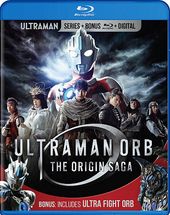 Ultraman Orb: The Origin Saga / Ultra Fight Orb