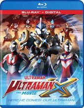 Ultraman X the Movie: Here It Comes! Our Ultraman