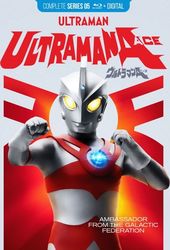 Ultraman Ace - Complete Series (Blu-ray)