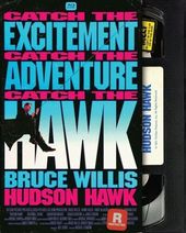 Hudson Hawk (Retro VHS Look) (Blu-ray)