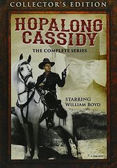 Hopalong Cassidy - Complete Television Series