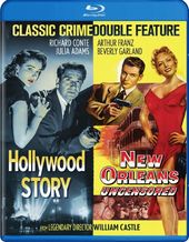 Hollywood Story / New Orleans Uncensored (Blu-ray)