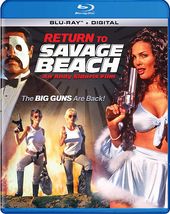 Return to Savage Beach (Blu-ray, Includes Digital