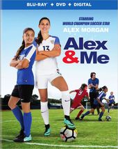 Alex & Me (Blu-ray + DVD)