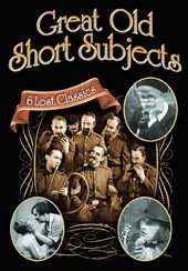 Great Old Short Subjects: Poetic Gems - The Old