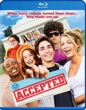 Accepted (Blu-ray)